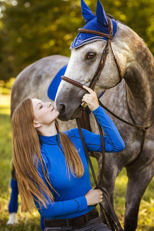 Horse & Rider Photoshoot, Kennedy & Zero — J Klein Photos